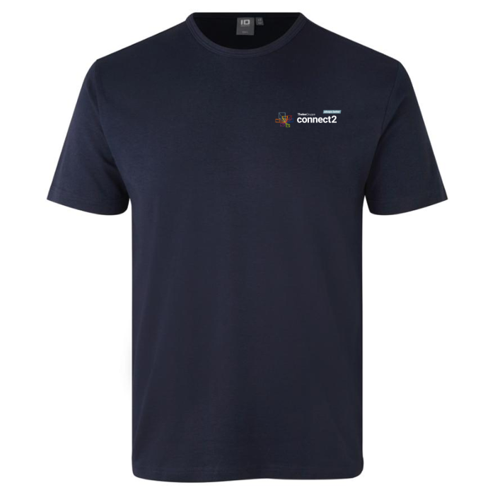T-Shirt Interlock | navy