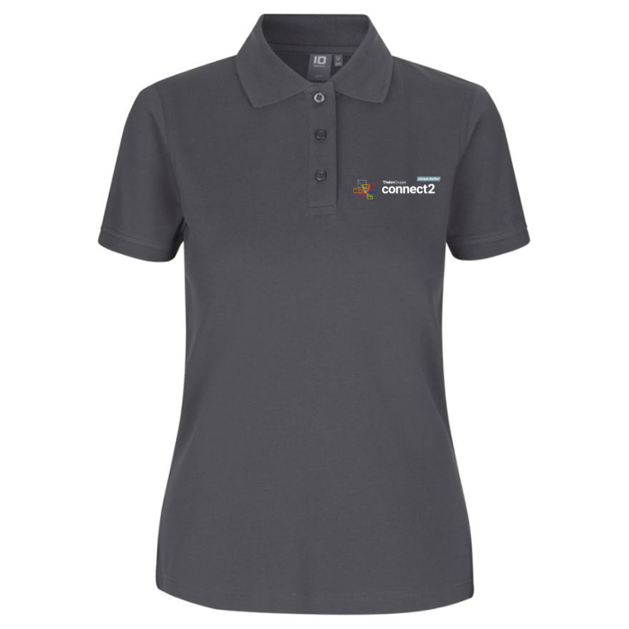 Poloshirt Stretch | Damen