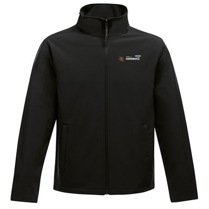 Softshelljacke dünn
