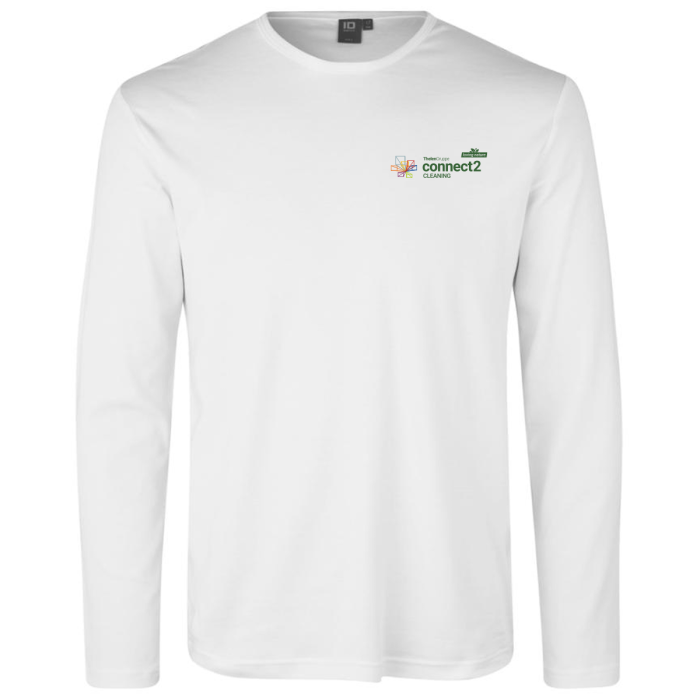 T-Shirt Interlock langarm | #C2 Nature