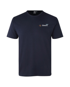 T-Shirt Interlock | navy